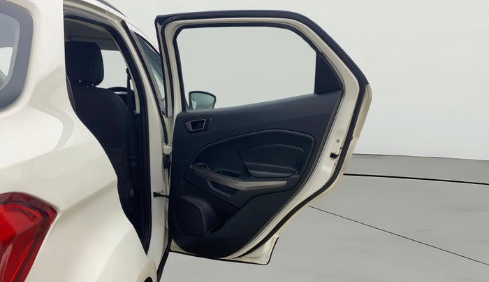 2019 Ford Ecosport TREND+ 1.5L DIESEL, Diesel, Manual, 89,167 km, RHS Rear Door