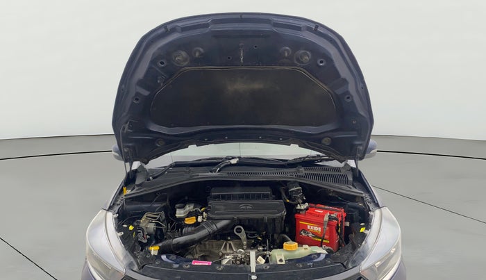 2021 Tata Tiago XT (O) PETROL, Petrol, Manual, 27,695 km, Open Bonet