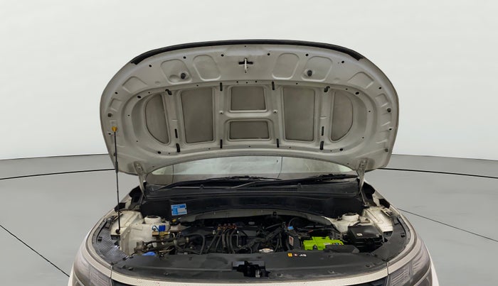 2023 KIA SELTOS HTK 1.5 PETROL, CNG, Manual, 45,367 km, Open Bonet