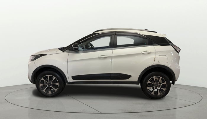 2020 Tata NEXON XZ PLUS PETROL, Petrol, Manual, 56,375 km, Left Side