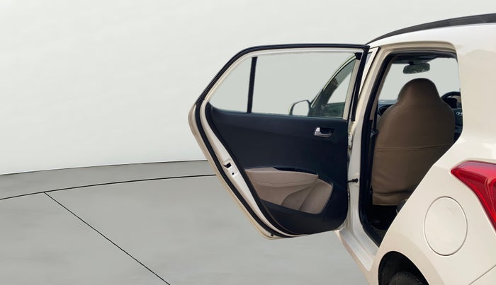 2014 Hyundai Grand i10 ASTA (O) 1.2 KAPPA VTVT, Petrol, Manual, 81,979 km, LHS Rear Door