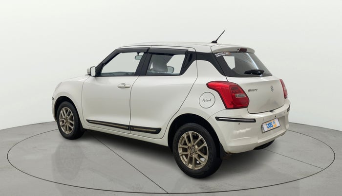 2020 Maruti Swift ZXI, Petrol, Manual, 34,256 km, Left Back Diagonal