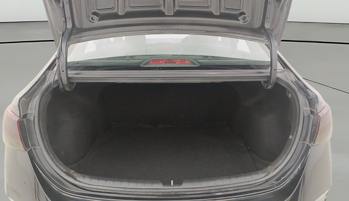 2022 Hyundai Verna SX (O) 1.0 TURBO DCT, Petrol, Automatic, 41,686 km, Boot Open Zoomed View