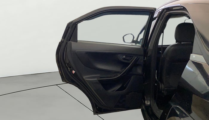 2021 Tata NEXON XZ PLUS PETROL DARK EDITION, Petrol, Manual, 68,454 km, LHS Rear Door