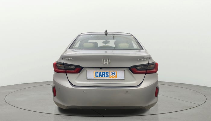 2021 Honda City 1.5L I-VTEC ZX, Petrol, Manual, 32,609 km, Back/Rear