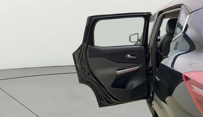 2022 Nissan MAGNITE XV PREMIUM TURBO CVT, Petrol, Automatic, 18,165 km, LHS Rear Door