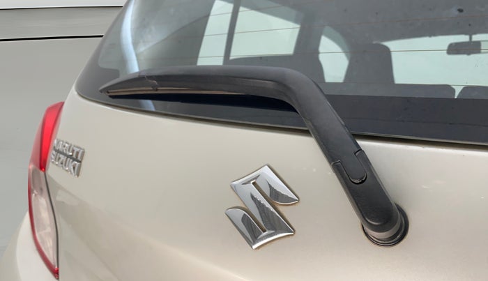 2016 Maruti Celerio ZXI AMT, Petrol, Automatic, 18,942 km, Rear Wiper