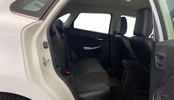 2016 Maruti Baleno ZETA PETROL 1.2, Petrol, Manual, 59,709 km, Right Side Rear Door Cabin