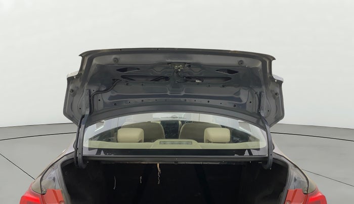 2018 Maruti Dzire VXI, Petrol, Manual, 80,225 km, Boot Door Open