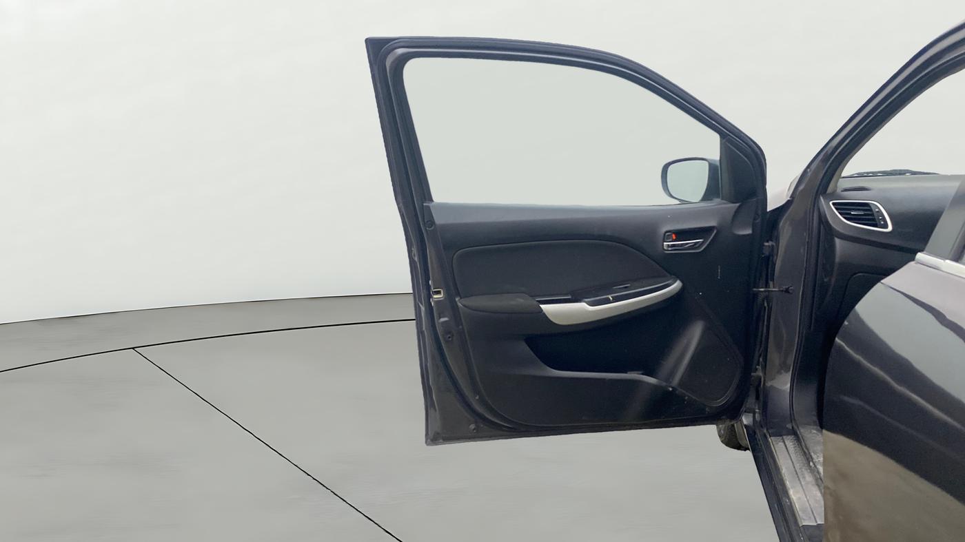 2018 Maruti Baleno DELTA PETROL 1.2, Petrol, Manual, 56,648 km, LHS Front Door