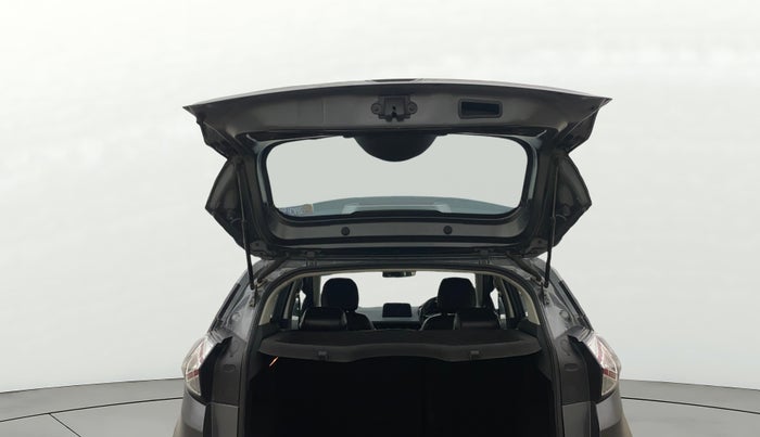 2023 Tata NEXON XZ PLUS LUXURY SUNROOF PETROL, Petrol, Manual, 62,324 km, Boot Door Open