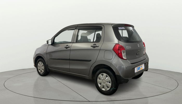 2018 Maruti Celerio LXI, Petrol, Manual, 76,803 km, Left Back Diagonal