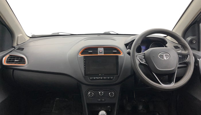 2018 Tata TIAGO NRG PETROL, Petrol, Manual, 98,492 km, Dashboard