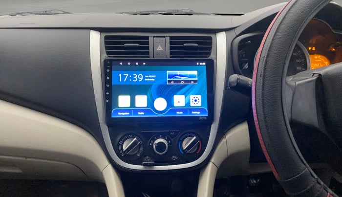 2019 Maruti Celerio VXI (O) CNG, CNG, Manual, 1,01,425 km, Air Conditioner