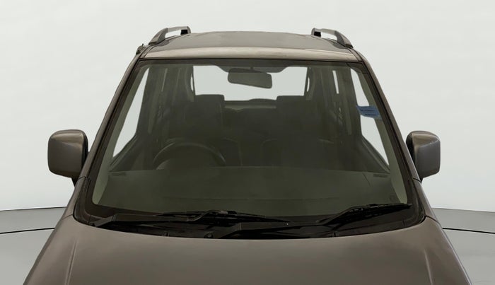 2015 Maruti Wagon R 1.0 VXI, Petrol, Manual, 1,15,130 km, Front Windshield