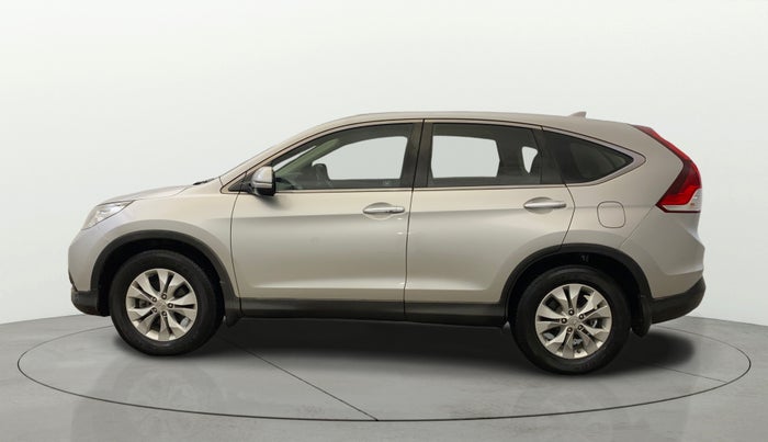 2015 Honda CRV 2.4L 2WD AT, Petrol, Automatic, 1,07,448 km, Left Side