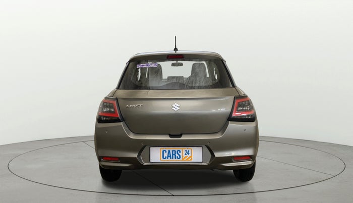 2024 Maruti Swift VXi AMT, Petrol, Automatic, 10,070 km, Back/Rear