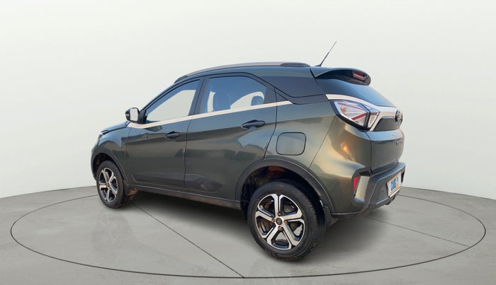 2023 Tata NEXON XMA PETROL, Petrol, Automatic, 36,202 km, Left Back Diagonal
