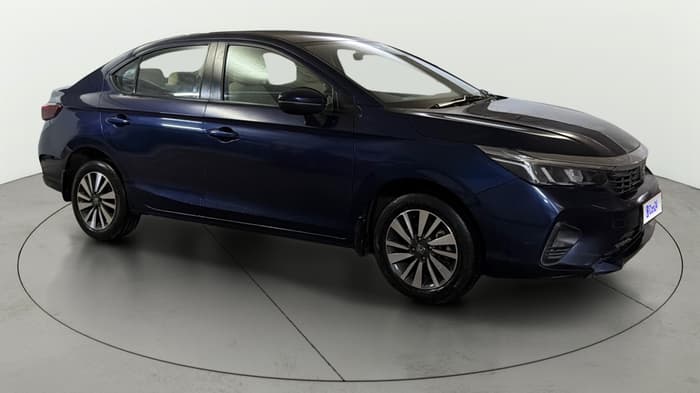 2023 Honda City 1.5L I-VTE V CVT, Petrol, Automatic, 64,019 km, Right Front Diagonal