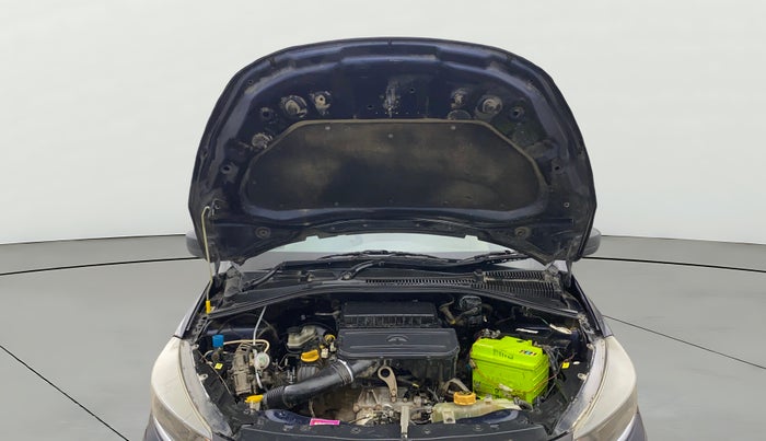 2021 Tata TIGOR XE PETROL, CNG, Manual, 99,504 km, Open Bonet