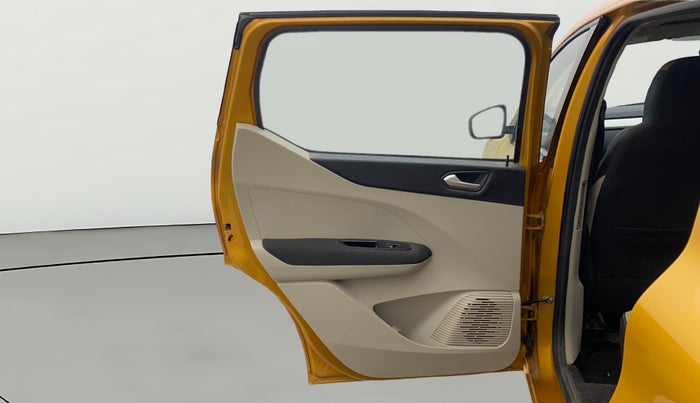 2020 Renault TRIBER RXZ AMT, Petrol, Automatic, 58,053 km, LHS Rear Door