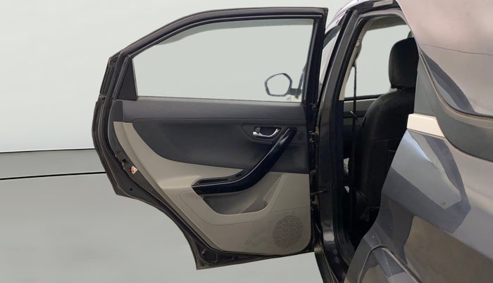 2019 Tata NEXON XZ PLUS PETROL, Petrol, Manual, 64,049 km, LHS Rear Door