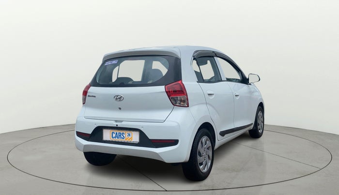 2020 Hyundai NEW SANTRO SPORTZ MT, Petrol, Manual, 81,386 km, Right Back Diagonal