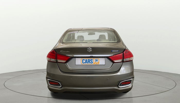 2019 Maruti Ciaz ALPHA 1.5 SHVS PETROL, Petrol, Manual, 25,604 km, Back/Rear