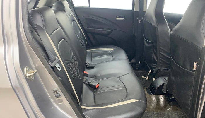 2018 Maruti Celerio X ZXI AMT, Petrol, Automatic, 62,593 km, Right Side Rear Door Cabin