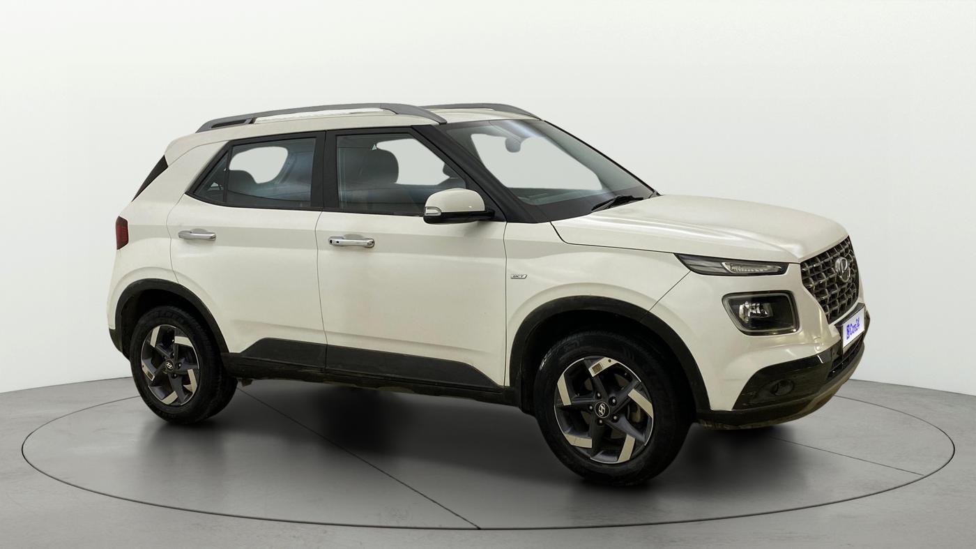 2021 Hyundai VENUE SX PLUS 1.0 TURBO DCT, Petrol, Automatic, 46,618 km, SRP