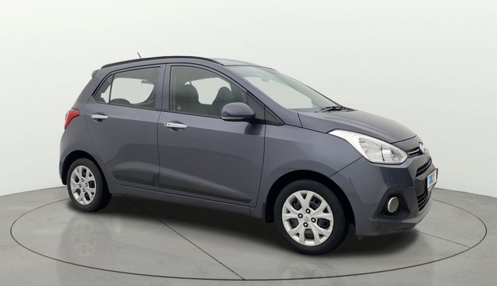 2015 Hyundai Grand i10 SPORTZ 1.2 KAPPA VTVT, Petrol, Manual, 44,365 km, SRP