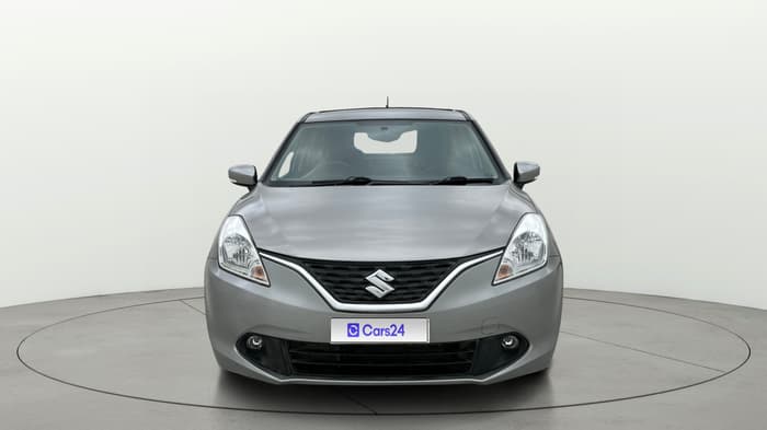 2018 Maruti Baleno DELTA CVT PETROL 1.2, Petrol, Automatic, 53,061 km, Front