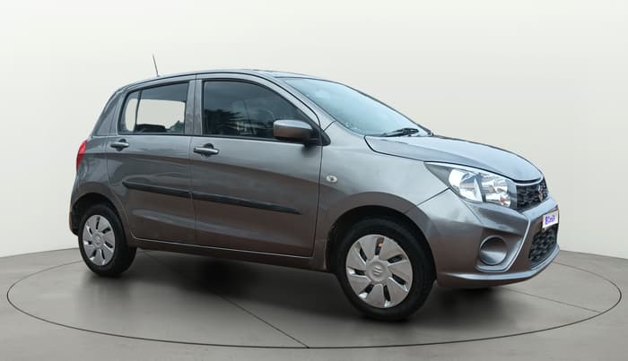 2018 Maruti Celerio VXI AMT (O), Petrol, Automatic, 21,165 km, Right Front Diagonal