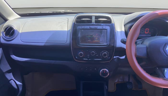 2018 Renault Kwid RXT 1.0 AMT (O), Petrol, Automatic, 55,370 km, Air Conditioner