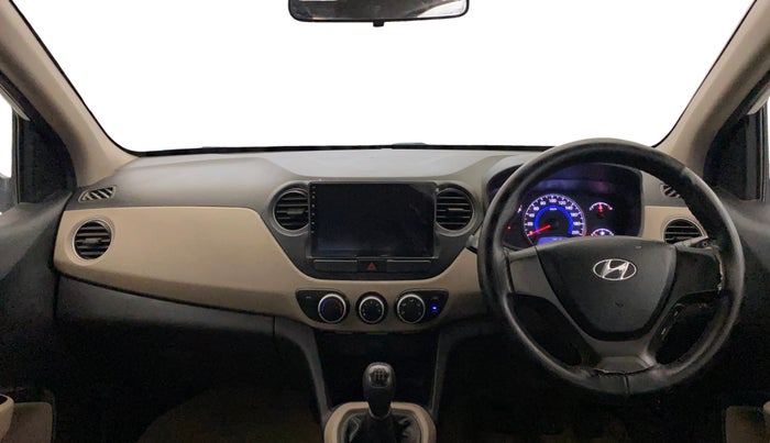 2015 Hyundai Grand i10 MAGNA 1.2 KAPPA VTVT, Petrol, Manual, 48,028 km, Dashboard