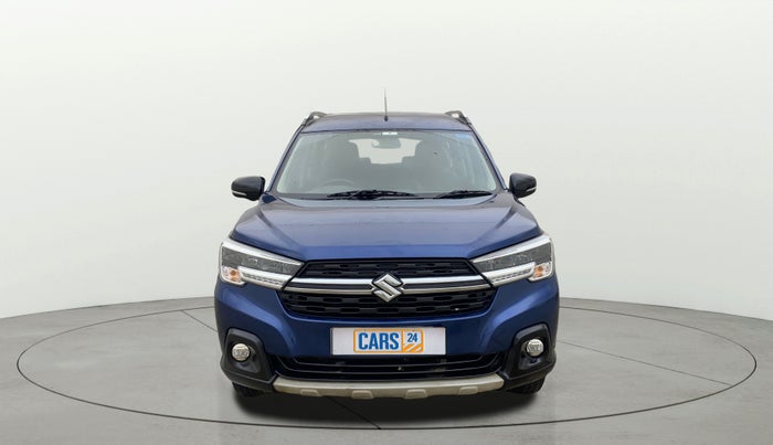 2021 Maruti XL6 ZETA AT, Petrol, Automatic, 60,390 km, Front