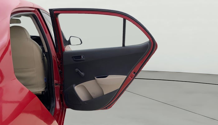 2015 Hyundai Xcent BASE 1.2, Petrol, Manual, 29,032 km, RHS Rear Door