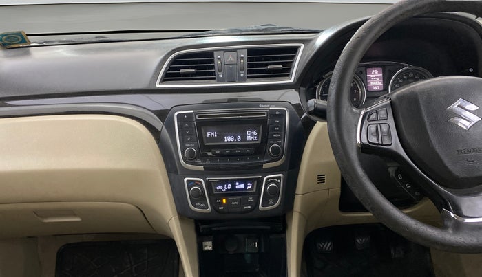 2015 Maruti Ciaz ZXI, Petrol, Manual, 96,632 km, Air Conditioner