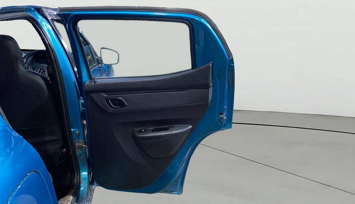 2022 Renault Kwid RXT 1.0, Petrol, Manual, 14,894 km, RHS Rear Door