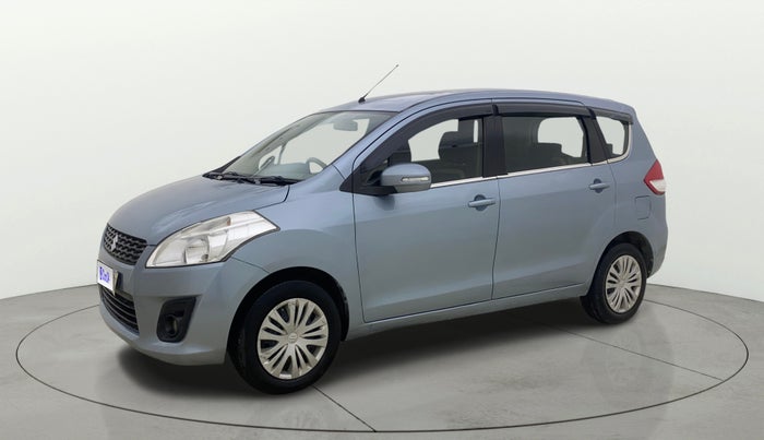 2015 Maruti Ertiga VDI, Diesel, Manual, 84,925 km, Left Front Diagonal