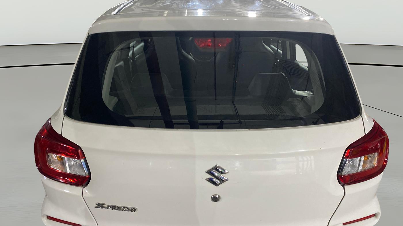 2023 Maruti S PRESSO VXI+, Petrol, Manual, 15,925 km, Rear Windshield