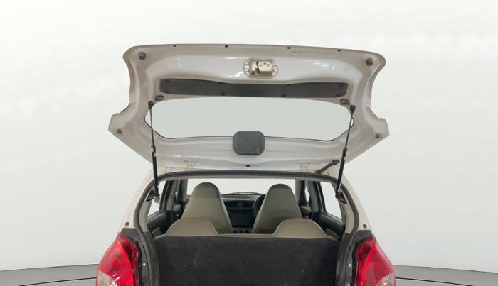 2022 Maruti Alto LXI O, Petrol, Manual, 65,263 km, Boot Door Open