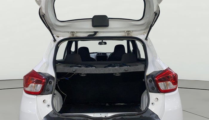 2019 Renault Kwid RXT 1.0 (O), Petrol, Manual, 35,610 km, Boot Open Zoomed View