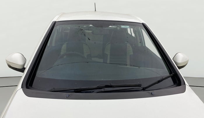 2016 Tata Zest XMS PETROL, CNG, Manual, 98,185 km, Front Windshield