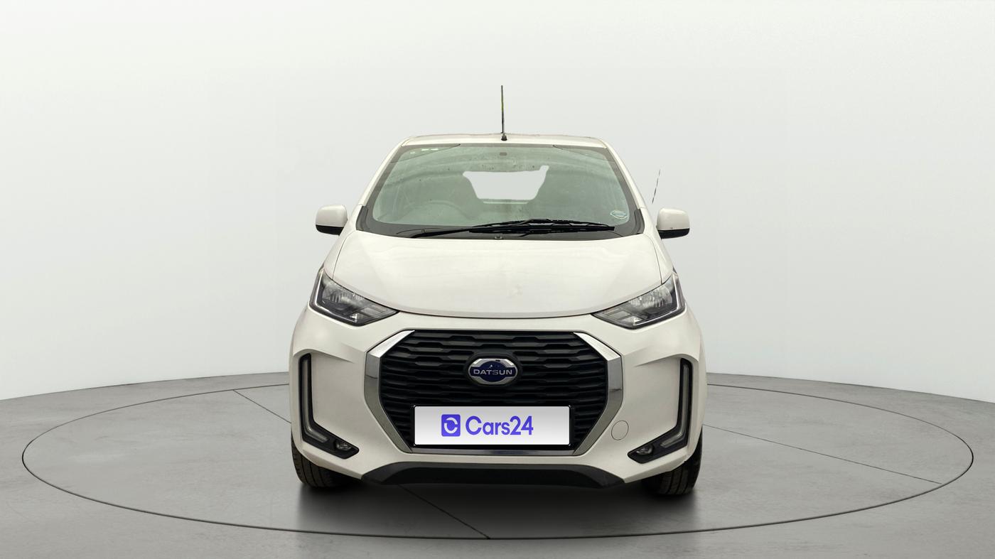 2020 Datsun Redi Go T(O) 1.0 AMT, Petrol, Automatic, 31,745 km, Front