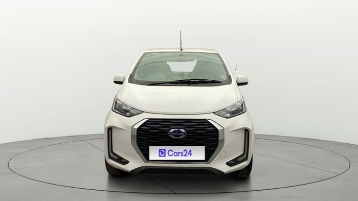 2020 Datsun Redi Go T(O) 1.0 AMT, Petrol, Automatic, 31,745 km, Front