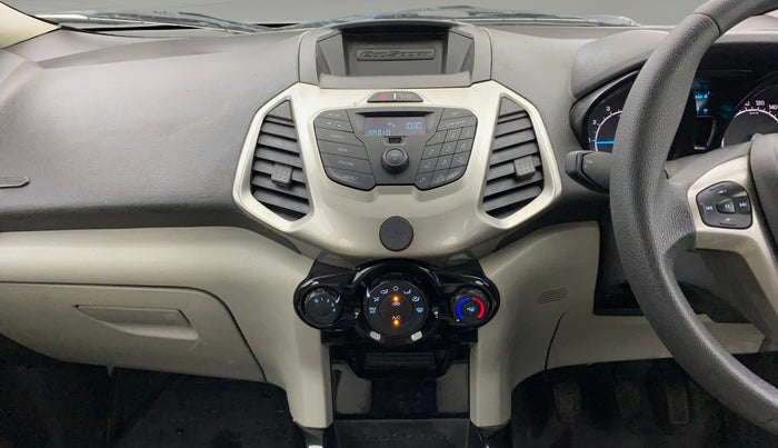 2014 Ford Ecosport TREND 1.5L PETROL, Petrol, Manual, 48,644 km, Air Conditioner