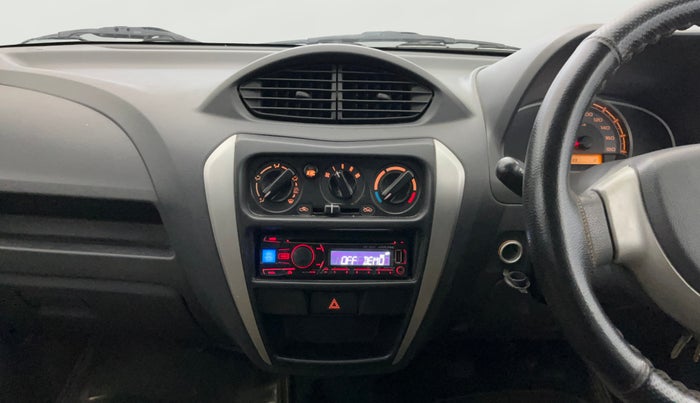 2017 Maruti Alto 800 LXI, Petrol, Manual, 62,949 km, Air Conditioner
