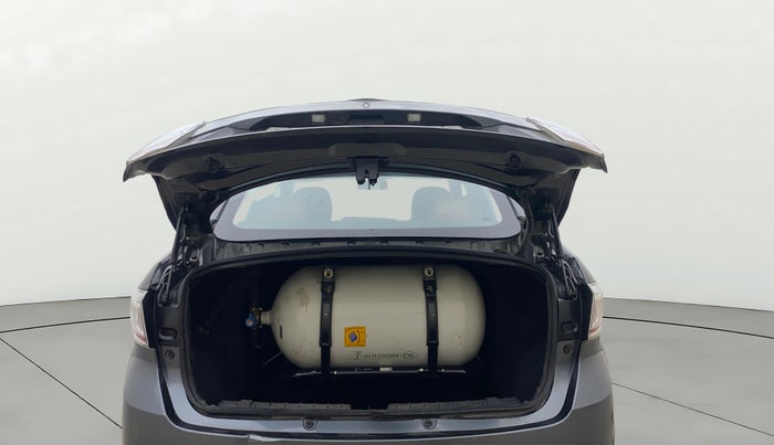 2022 Tata TIGOR XZ CNG, CNG, Manual, 51,500 km, Boot Open Zoomed View