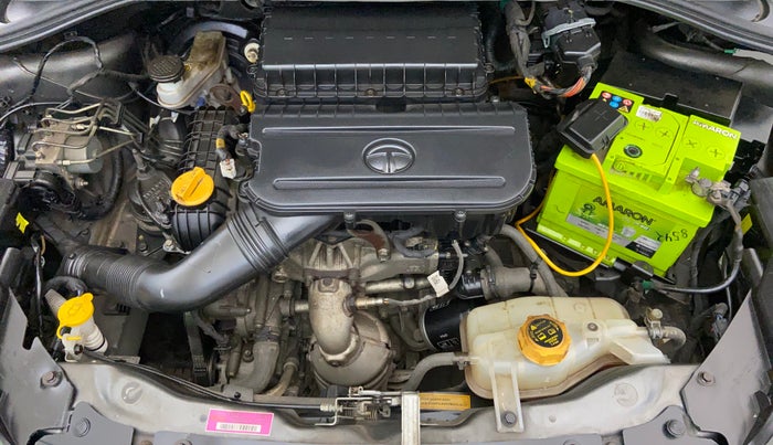 2021 Tata Tiago XT PETROL, Petrol, Manual, 24,537 km, Engine View